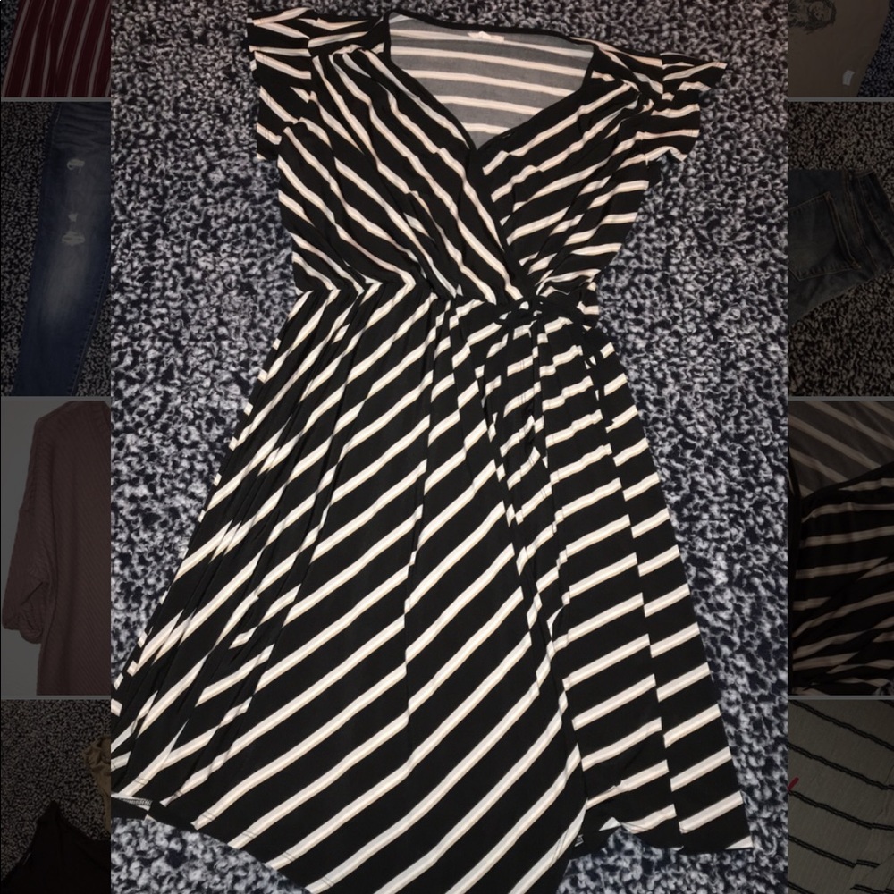 Maurices dress